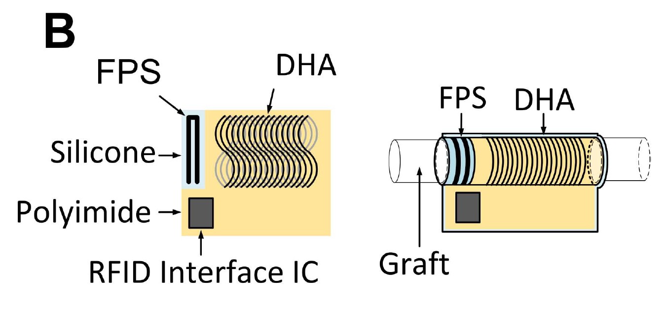 Three publications at IEEE Sensors 2022 SensRx Lab